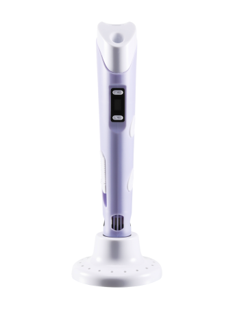 3D ручка с ЖК-дисплеем CARCAM 3D PEN RP 100B - Purple