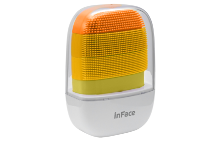 Устройство для ультразвуковой очистки лица Xiaomi inFace Electronic Sonic Beauty Facial (MS2000) Orange