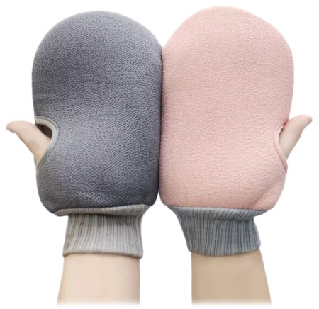 Купить Xiaomi Mijia Youpin Qualitell Рукавица для мытья тела