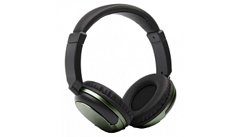 Беспроводные наушники CARCAM SC-BT900 Green