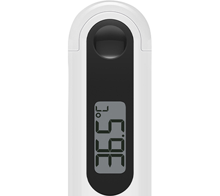 Цифровой термометр Xiaomi Mi Miaomiaoce MMC W201 White