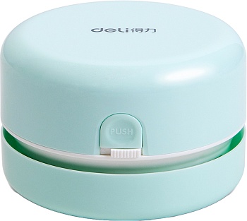 Купить Xiaomi Deli 18880 Desktop Cleaner Green