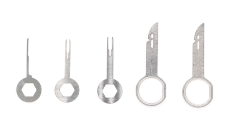 Купить инструменты для демонтажа элементов салона автомобиля CARCAM INSTALL KIT CASE