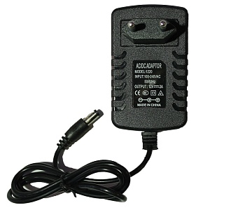 Купить Блок питания DC 12V 2A
