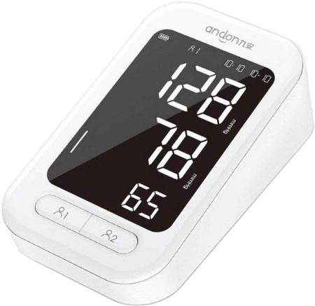 Купить Xiaomi ANDON SMART SPHYGMOMANOMETER - (KD-5907)