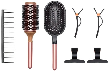 Купить Supersonic Styling Set Gift Box 7in1 Golden Rose