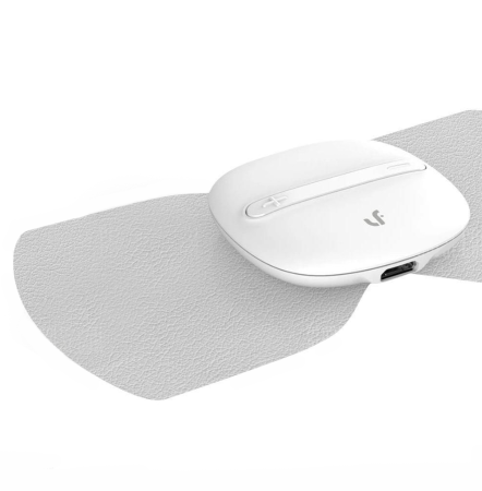 Портативный массажер Xiaomi LERAVAN Mi Home Electrical TENS Pulse Therapy Massage Machine BlackLERAVAN Mi Home Electrical