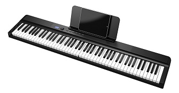 Купить Xiaomi Portable Folded Electronic Piano (PJ88D) Black