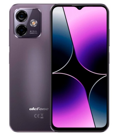 Купить Ulefone Note 16 Pro 8/128 Midnight Violet