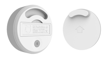 Купить Xiaomi Mijia Bluetooth Temperature Humidity Sensor LCD Screen