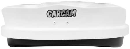 Купить CARCAM ROOF BOX 330L (CC3018) White