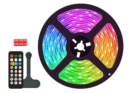 Купить SUNTEK AI TV Backlight M2 40-50 inch TV (MZ-TSBM2)