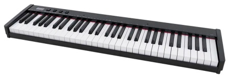 Купить Xiaomi Portable Electronic Piano (PH61S) Black
