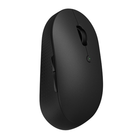 Купить беспроводную оптическую мышь Xiaomi Mouse Bluetooth Silent Edition (WXSMSBMW02) Black