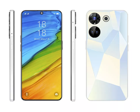 Купить Umiio A96 5G 6/64 Gb White