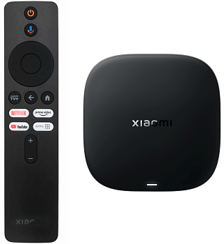 Купить Xiaomi 3rd Gen.TV Box S 4K Ultra-HD (MDZ-32-AA)