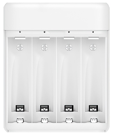 Купить Xiaomi ZMI PB401 AA/AAA Battery Charger White (4шт AA Z15)