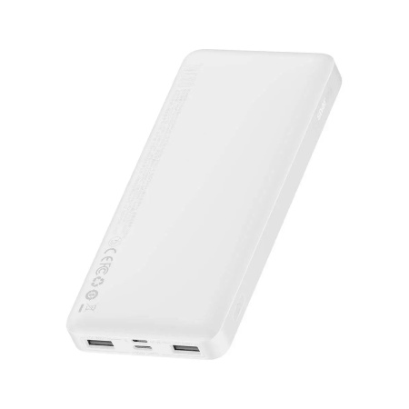 Купить Baseus Bipow Digital Display 10000mah 15W White (PPDML-I02)