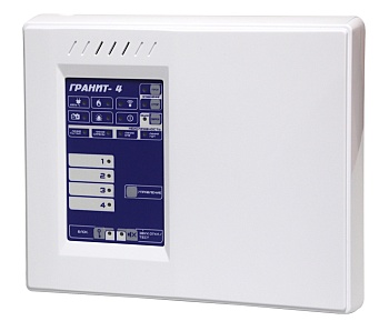 Приемно-контрольный прибор Сибирский Арсенал Гранит-4