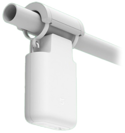 Купить Xiaomi Mijia Curtain Companion Roman Rod Version (MJSGCLBL01LM)