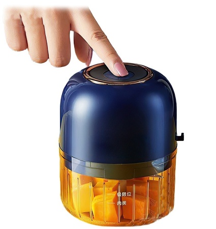 Купить Xiaomi Pro Mini Garlic Stirrer DEM-JS200 Blue