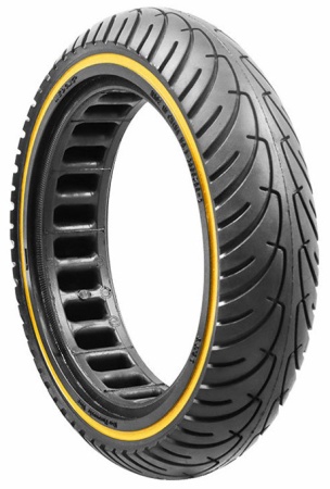 Купить Бескамерная покрышка для Xiaomi Mijia Electric Scooter Yellow Line M365/Pro/Pro 2 8,5"