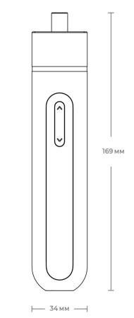 Купить Xiaomi Hoto Lithium Electric Screwdriver Lite Blue (QWLSD007)