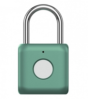 Купить Xiaomi Smart Fingerprint Lock Padlock YD-K1 Green