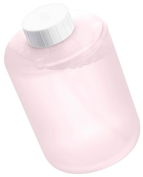 Купить Xiaomi Mi Simpleway Foaming Hand Soap Pink (1шт)