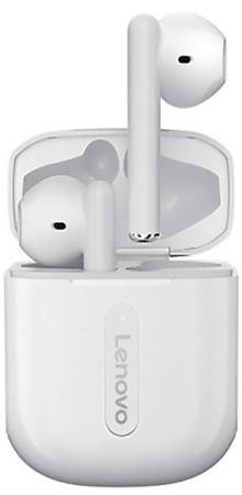 Купить Lenovo XT83 True Wireless Earbuds White
