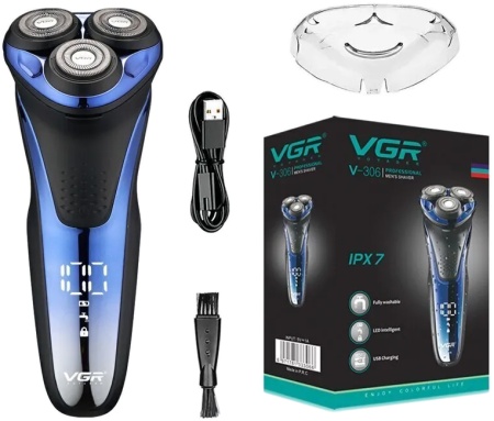 Купить VGR Voyager V-306 Professional Men's Shaver