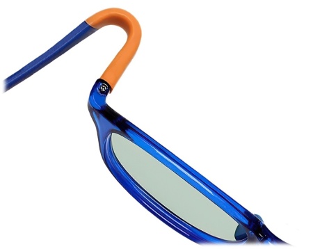 Купить Xiaomi Mi Children’s Computer Glasses Blue (HMJ03TS)