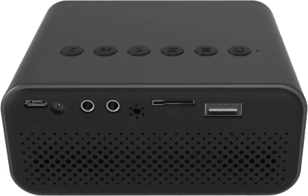 Купить Mini Projector Black