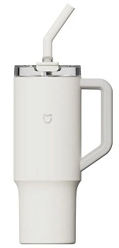 Купить Xiaomi Mijia Sippy Cup 1L (MJXGB01RM) Cream White