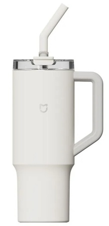 Купить Xiaomi Mijia Sippy Cup 1L (MJXGB01RM) Cream White