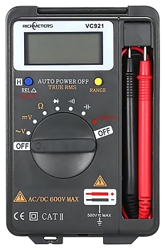 Купить RichMeters VC921 Цифровой мультиметр