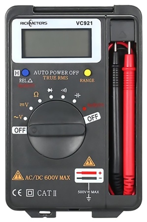 Купить RichMeters VC921 Цифровой мультиметр