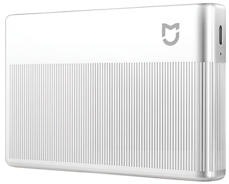 Купить Xiaomi Portable Photo Printer 1S GL (MJKDDYJ02HT) Silver Gray