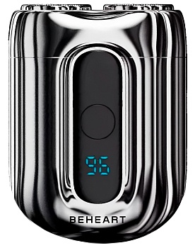 Купить Xiaomi Beheart Electric Shaver GTR Silver