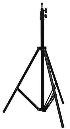 Купить Стойка штатив для кольцевых ламп 210см