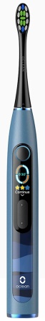 Купить Xiaomi Oclean X10 Smart Electric Toothbrush Blue