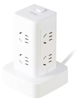 Купить Xiaomi Opple Multi-Functional Vertical Plug