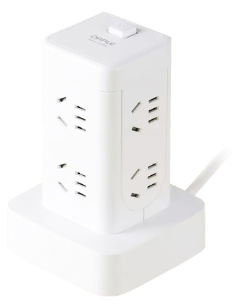 Купить Xiaomi Opple Multi-Functional Vertical Plug