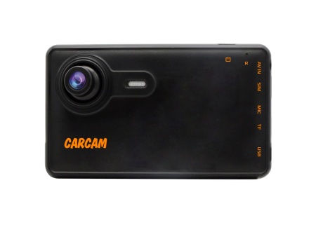 Автомобильный видеорегистратор с навигатором CARCAM ATLAS 2