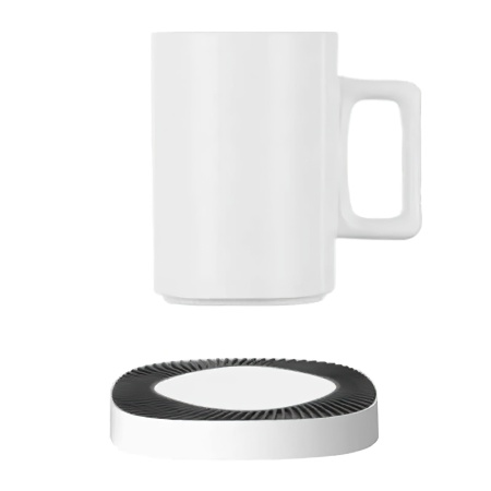 Купить Xiaomi Xiaoda Smart Wireless Charger Constant Temperature White (GD-01)