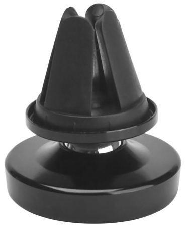 Купить Hoco CA47 Black Держатель авто магнитный