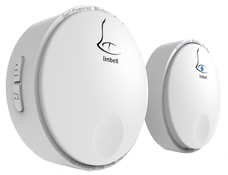 Купить Xiaomi Linptech Self Powered Wireless Doorbell G2