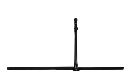 Автомобильный багажник для велосипедов с двумя держателями рамы CARCAM BIKE CARRIER 5668