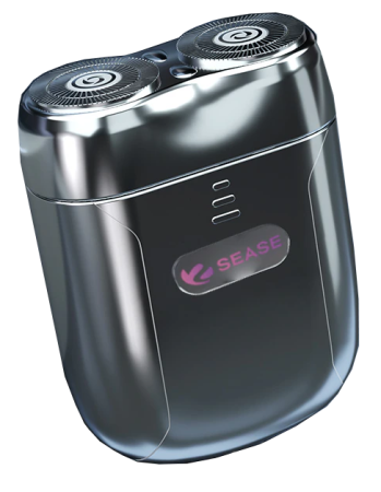 Купить Xiaomi Sease Rotating Double Cutter Head S100 Silver