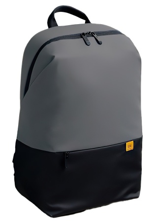 Купить Xiaomi Simple Casual Backpack Gray (XXB01LF)